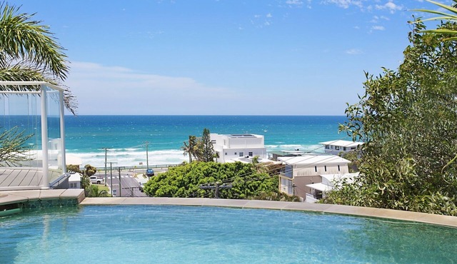 Panoramic Ocean Views - Luxury Family Home - Heated Pool - Pet Friendly!