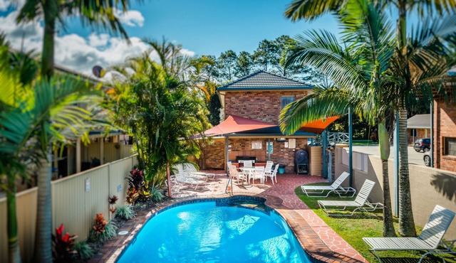 Park Beach Resort Motel
