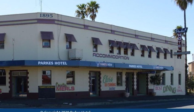 Parkes Hotel