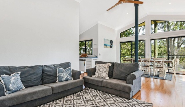 Paws and Relax - accommodates the whole family including your fur babies
