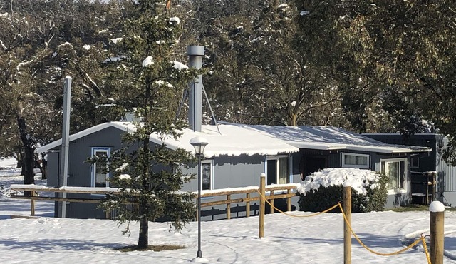 Pender Lea Chalets - The Hilton