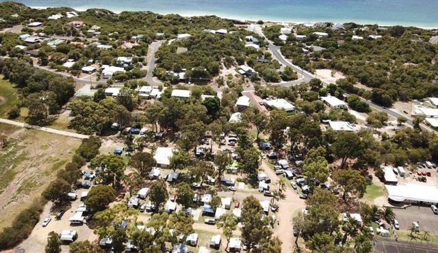Peppermint Grove Beach Holiday Park