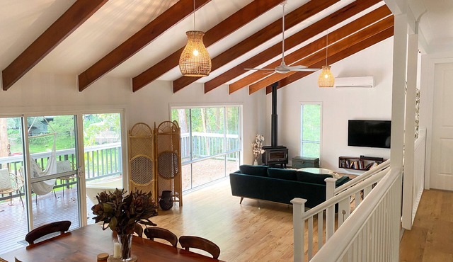 Peppertree - a perfect, quiet escape