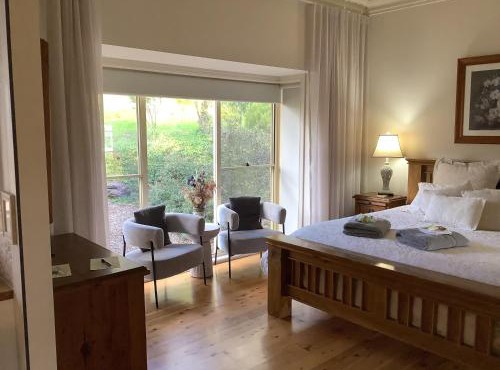 Pericoe Retreat