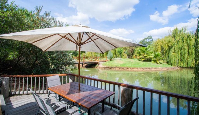 Perricoota Vines Retreat