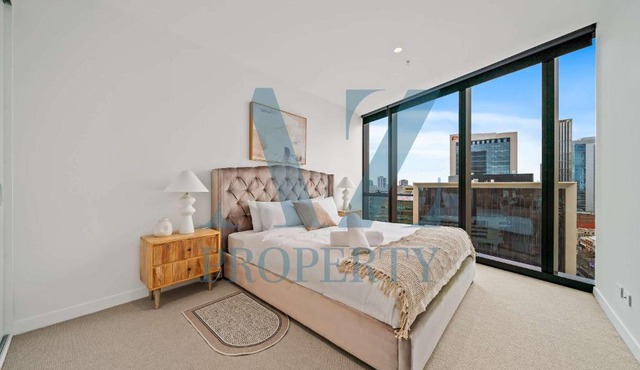 Perth CBD Apartment Unbeatable City Views Pool & Parking Included
