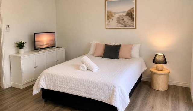 Perth Central Stay, 5 min walk CDB & Kings Park