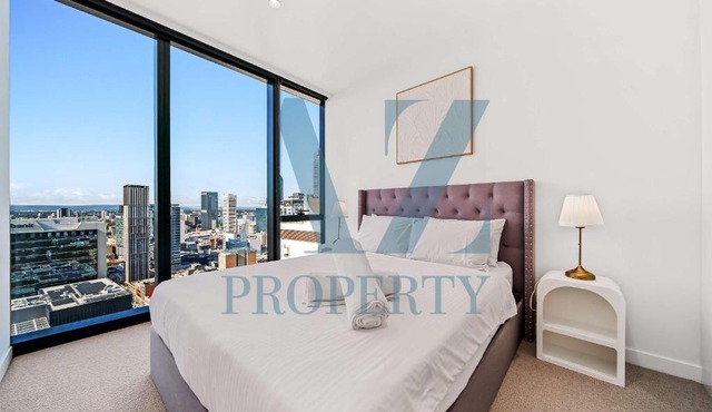 Perth's Modern 1BR Apartment with Pool & Gym - City Living