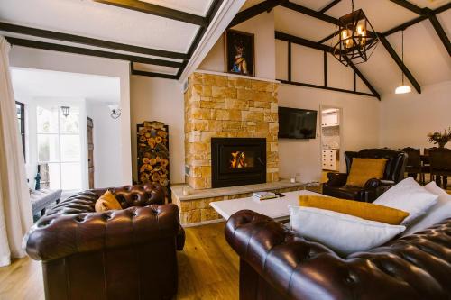 Pet-Friendly Highlands Home with Fireplace