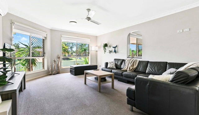 Pet Friendly Home in a Central Location