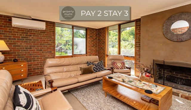 Pet Friendly - Peaceful Family Favourite in Somers