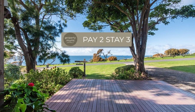 Pet Friendly - Pebble Views by Property Mums