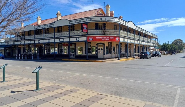 PETERBOROUGH HOTEL