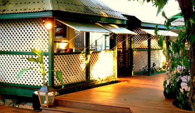 Pinctada McAlpine House