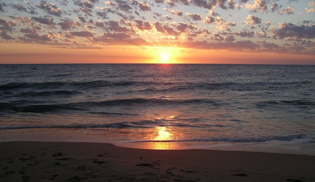 Preston Beach Coastal Serenity
