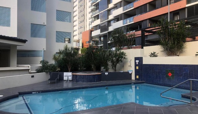 Private rooms in A shared Apartment Free Parking