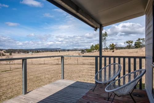 Private Rural Solace at Saje Farm in Cooks Gap
