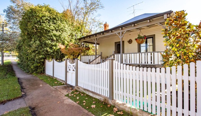 Provincial luxury in your own private, family and pet-friendly home