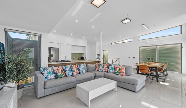 Proximity Waterfront Apartments