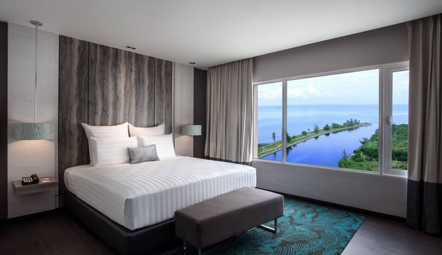 Pullman Miri Waterfront in Miri
