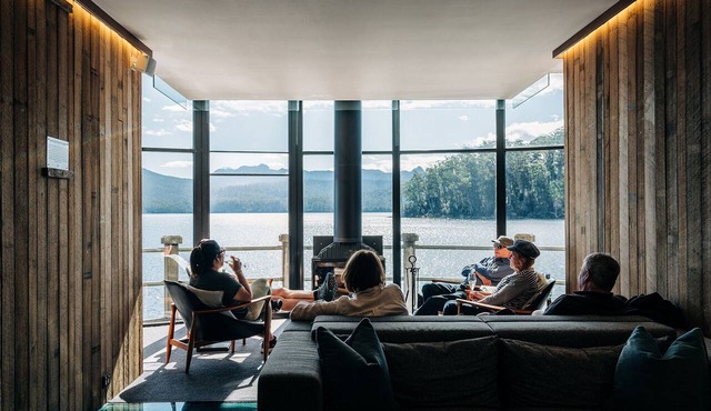 Pumphouse Point