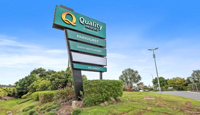 Quality Resort Parkhurst