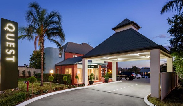 Quest Tamworth