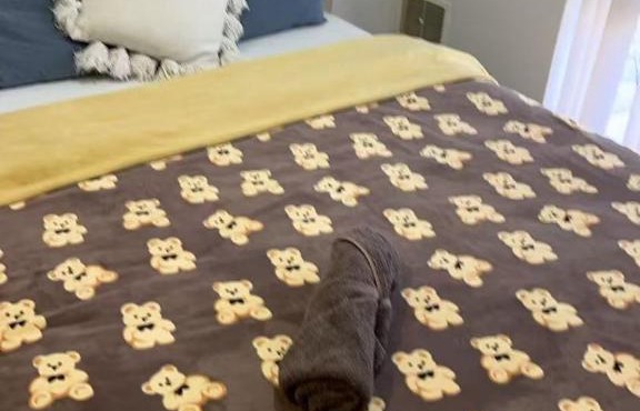 R4 Bright Spacious Room near Perth Airport with AC