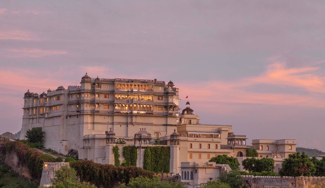 Raas Devigarh, Udaipur in Nathdwara