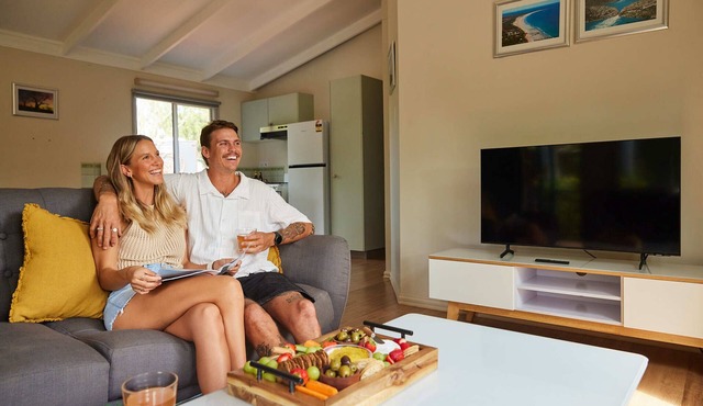 RAC Cable Beach Holiday Park in Cable Beach