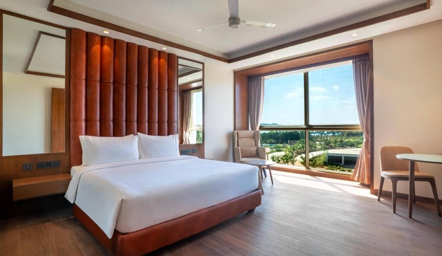 Radisson Resort & Spa Sasan Gir