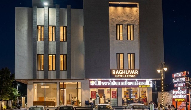 Raghuvar Hotel and Resto in Ramdevra