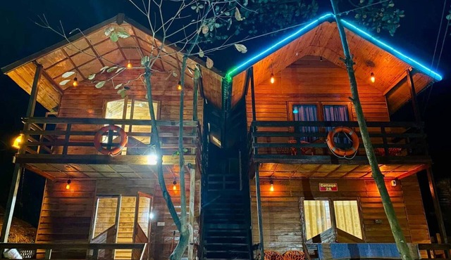 Rain Drop Eco Resort Saint Martin