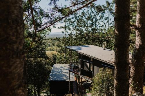 Rainforest Gardens - Luxury Hillside Accomodation with Views to Bay & Islands