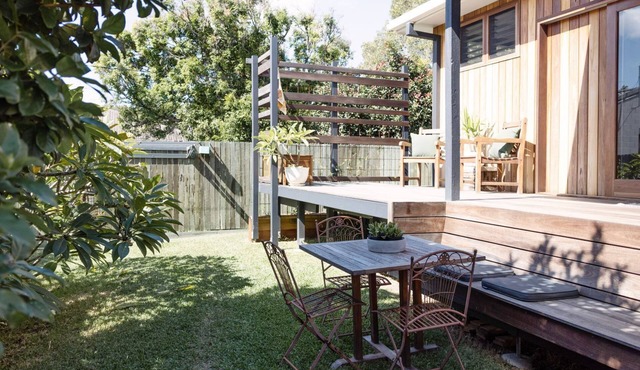 Recently renovated & styled this stunning attached unit has everything you need.