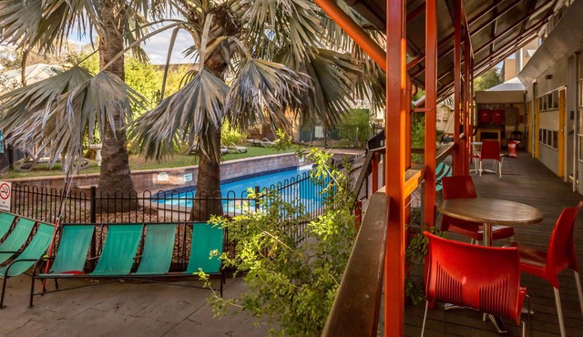 Red Rock Hostel