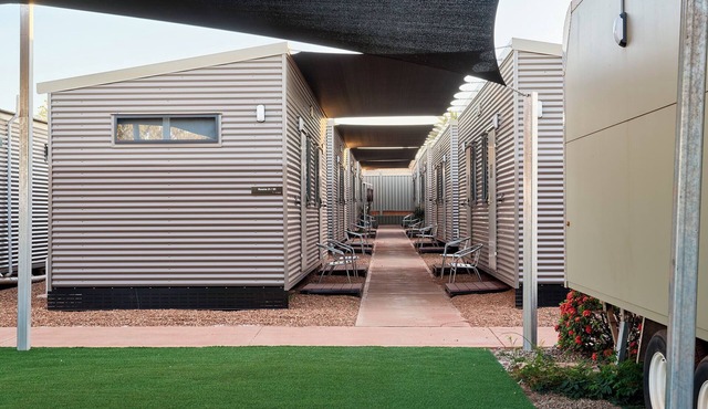 Red Sands Accommodation Newman
