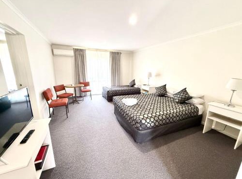 Redgum Motel