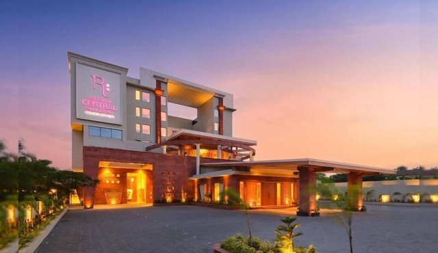 Regenta Central Shivani Solapur