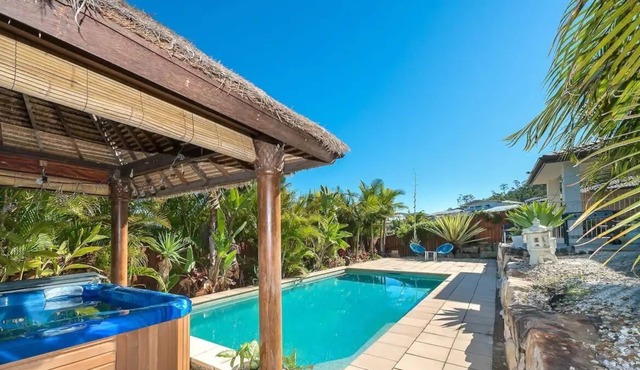 Relax at this Gold Coast Escape