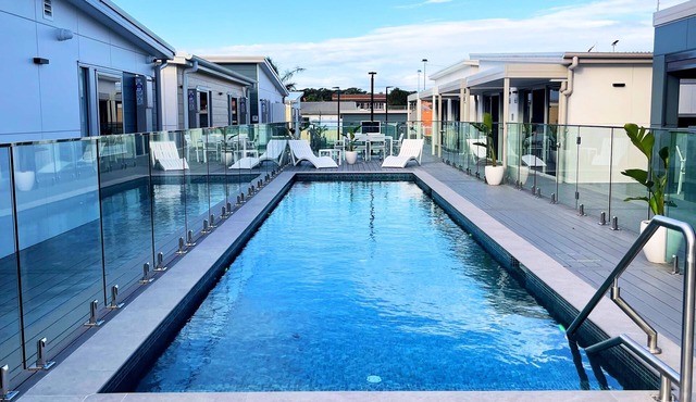 Resort on Cedar