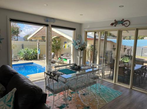 Resort on Morgan with Beautiful Private Pool, Pet Friendly