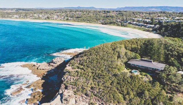 Ricks Beach House