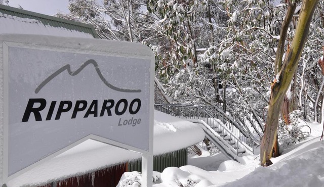 Ripparoo Lodge