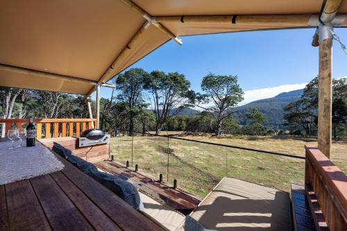 Rivendell Retreat - Serenity Tent