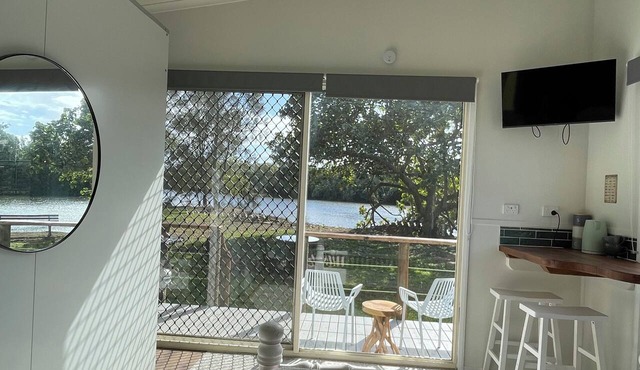 River frontage on Maroochy River, Sunshine Coast! in Maroochy River