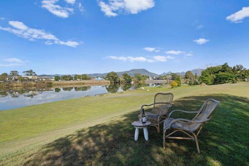 Riverfront Cottage