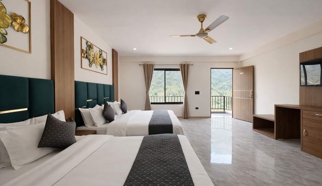 Riverline Gold Resort