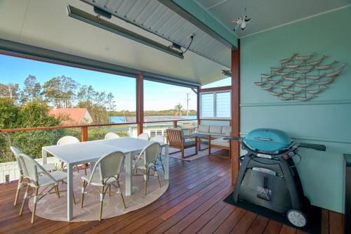 Riverside Retreat