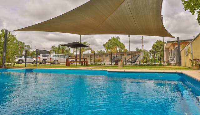 Robinvale Bridge Motel